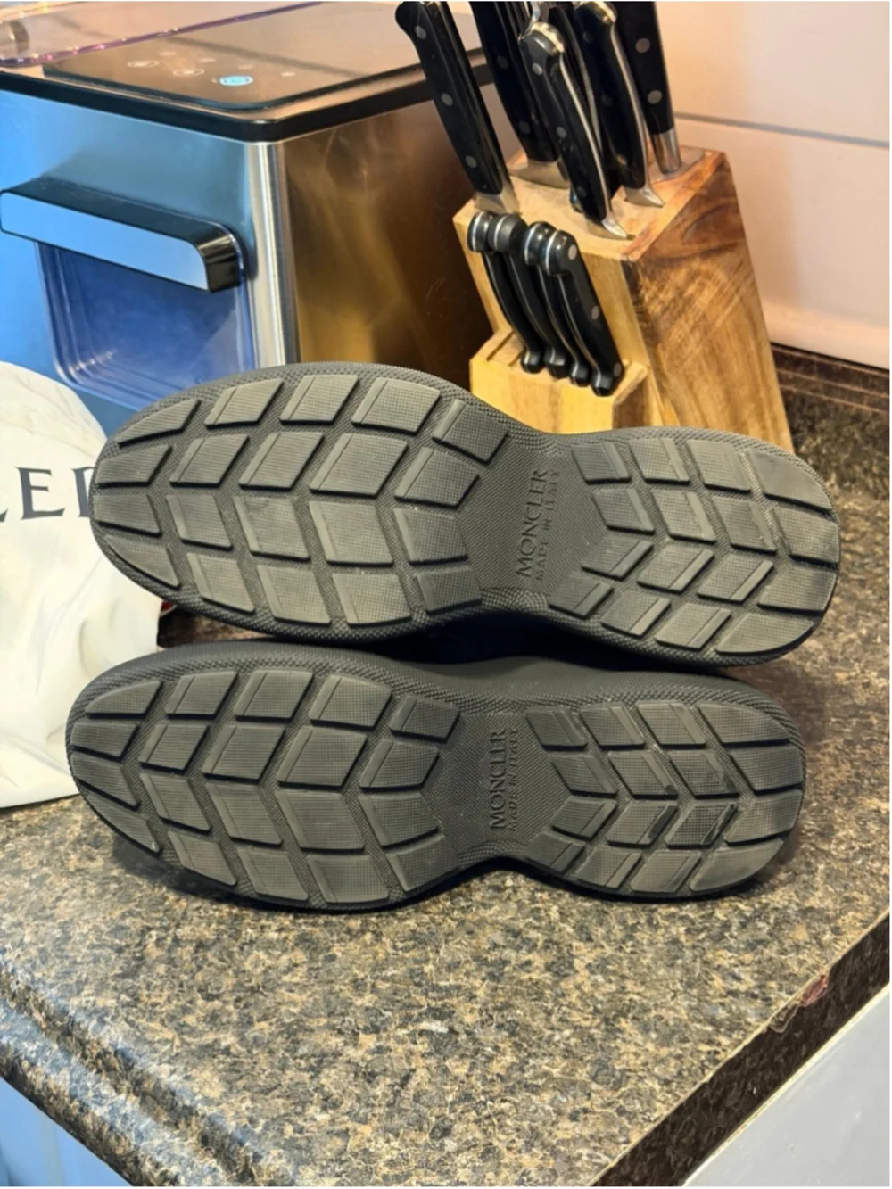 Moncler Resile Apres Water Repellent Boot